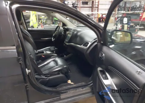 2012 Dodge Journey R/T from USA, damaged, VIN 3C4PDDFG2CT298508